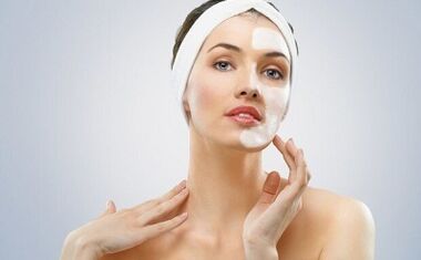 metodi per il ringiovanimento della pelle del viso a casa