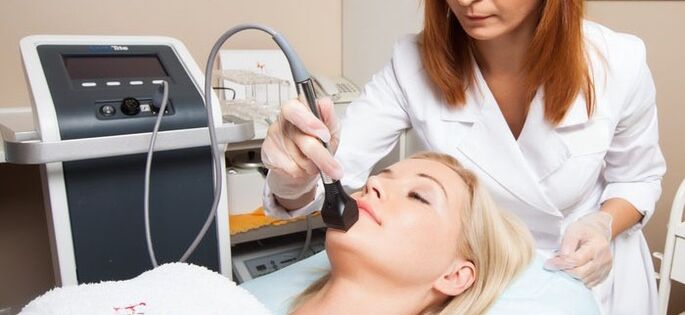 ringiovanimento della pelle dell'hardware