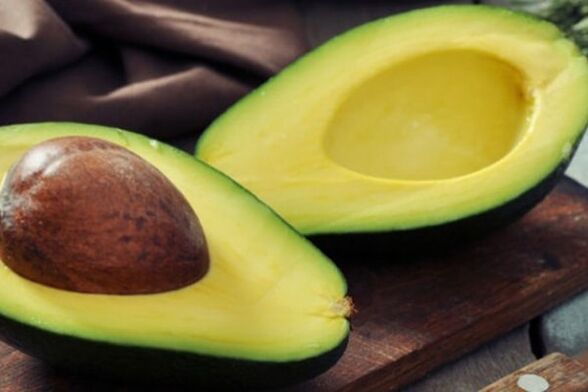 Avocado per la salute dell'epidermide